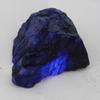 Natural Blue Sapphire Loose Gemstone 570 Ct Rough September Birthstone for Gem Collections