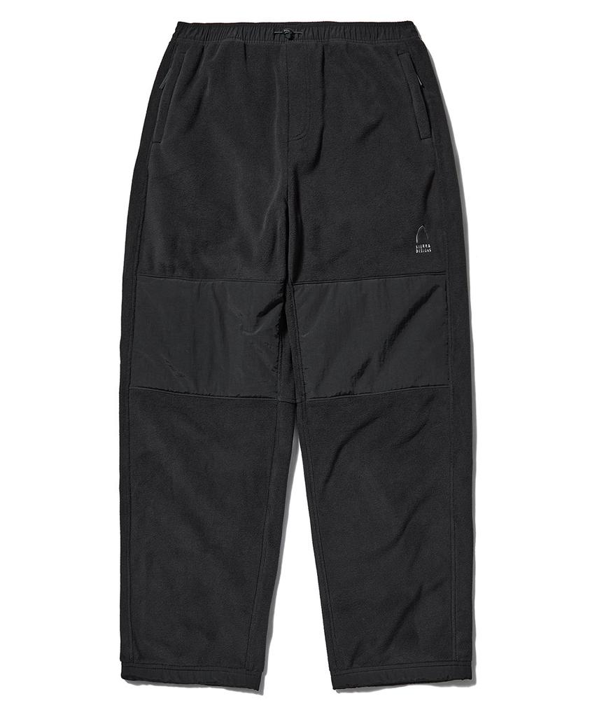 SIERRA DESIGNS Polartec 200 Sapph Insulation Pants Black
