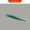 Precision Anti-static Stainless Steel Tweezers Set: Straight Tip, Bent Tip, Thickened, Pointed Tip, Bird's Nest Beauty Tweezers.