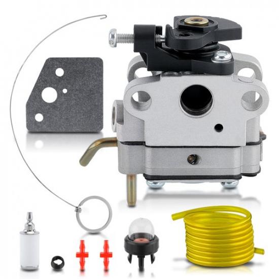 Carburetor Kit 604-104 For Homelite 309375001 Ryobi RY09466 RY09466A Blower New