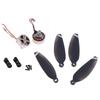 1503 2500Kv Outrunner Brushless Motor Fpv Racing Drone Quadcopter Rc Airplane Motor Cw Ccw With Propeller Esc For Diy Model