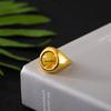 Naruto Akatsuki Itachi Deidara Pain Sasori Orochimaru Ring Set - Anime Accessories