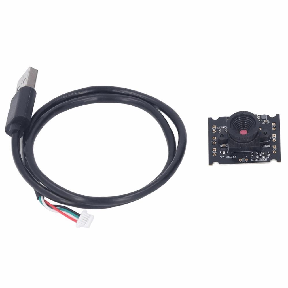 

HBVCAM-F2170HD V22 USB Camera Module 2MP HD Camera Module Industrial Use 75°