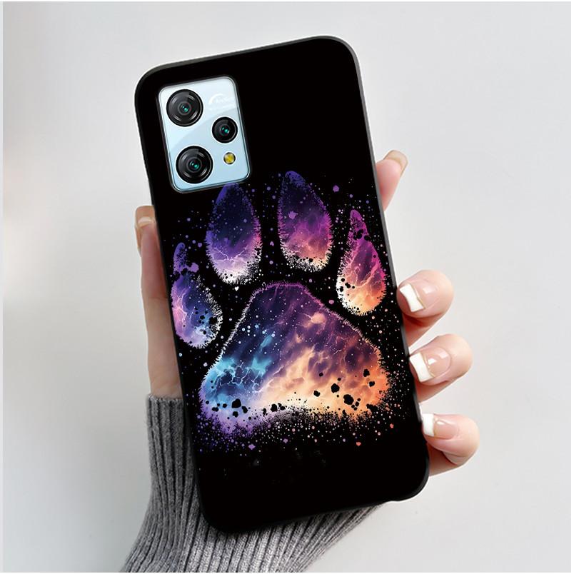 Casing For Blackview A53 Pro Phone Case Luxury Cute Cool Boys Girls Soft silicone Matte Back Cover For Black View A53 TPU Shell