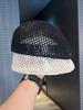 Korean Fashion Hollow out Beret for Children Summer Thin Style Breathable Reverse Front Artist Cap
