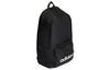 Adidas Neo Adidas Polyester Backpack Regular Unisex Pure Black HG0352