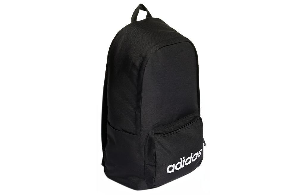 Adidas Neo Adidas Polyester Backpack Regular Unisex Pure Black HG0352