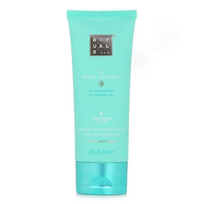 Karma's Ritual Instant Care Hand Lotion