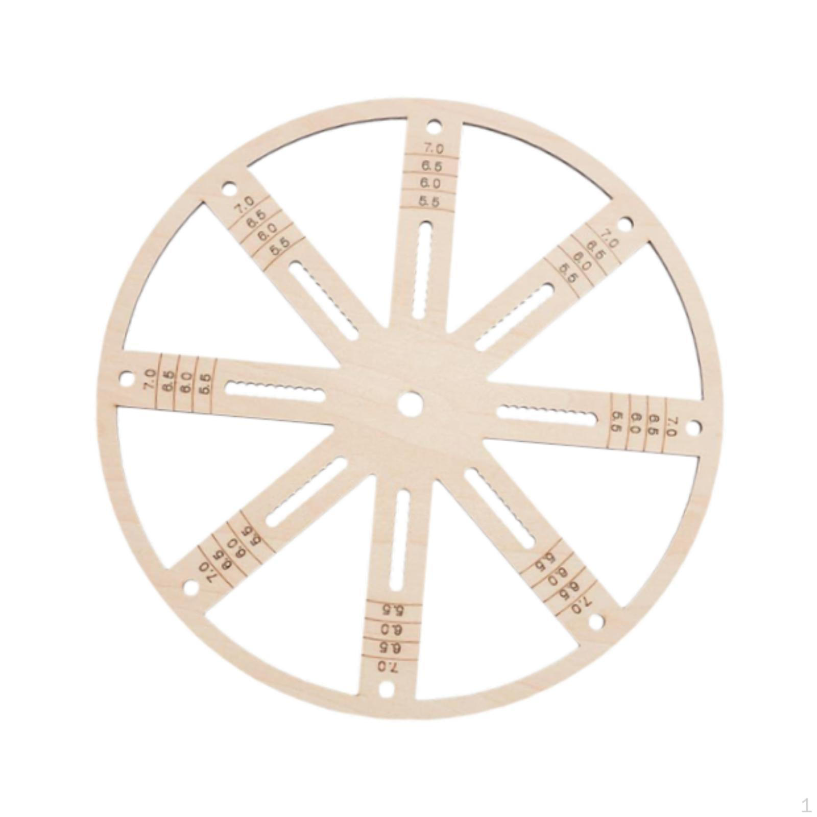 

Инструмент для центрирования фитиля, хлопковый держатель для свечей, изготовление своими руками, практичный, высоконадежный, многоразовый, ручной Diameter 8.66 inch