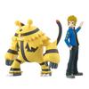 POKEMON SCALE WORLD Sinnoh Denji Electivire Bandai 2022 Center