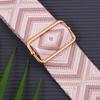 Shoulder Strap For Women Hardware Hooks The Length Can Be Freely Adjusted Travel Accessories Fashionable Wide Shoulder Strap