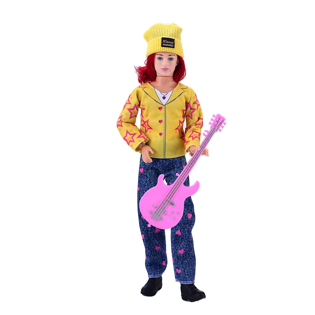 Anime Character Merchandise, Featuring 11-12-Inch Dolls. This Link Includes Dolls That Are Perfect for Pretending To