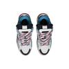 Li Ning Wave GOLDEN Textile, Synthetic Leather Slip Resistant Cushioning Abrasion Resistant Low top Skateboard Shoes AECS073-3