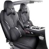 GAC Trumpchi GS3 YingSu Perforated Leather Breathable Car Seat Cover, Four-Season Cushion