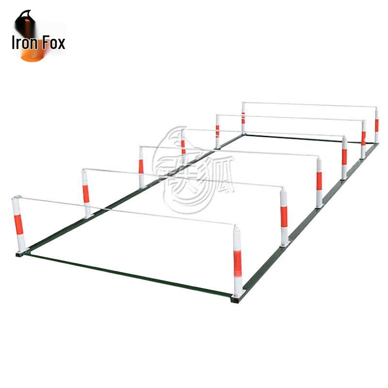 Iron Fox Mobile Low Pile Net Obstacle Training Equipment