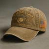 Embroidered Baseball Cap Baseball Cap Dad Hat Unisex Adjustable Embroidery Hat Outdoor Sun Hat