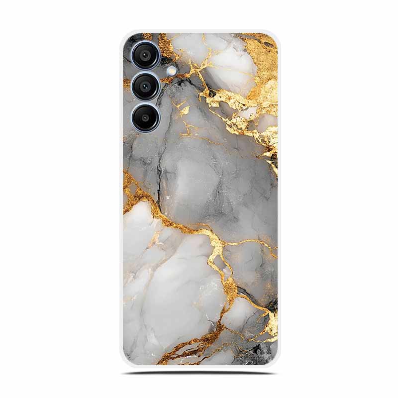 Transparent Case For Samsung A36 A26 A16 Soft Silicone Phone Cover for Samsung Galaxy A 36 26 16 5G Clear Luxury Protector Para