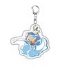 Cookie Run Kingdom Acrylic Game Related Products Keychain Jewelry Friend Fan Gift Bag Charms Souvenir Q Version Cartoon Fashion
