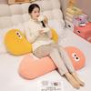 Giant Cartoon Music Note Plush Toys Super Soft Sleep Hug Pillow Sofa Cushion Children Kids Sleep Accompany Doll Birthday Gift