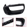 Front Bumper Fog Light Air Duct Intakes Vents Cover for BMW Mini Cooper F55 F56 F57 2014- 51117337811 51117337812