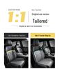 Aion Y Full Leather Car Seat Cushion - All-Season, New Model
