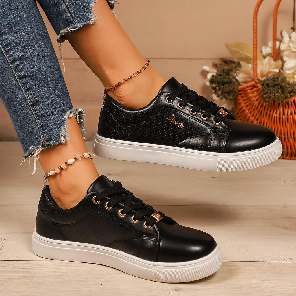 Fashion Women Sneakers Comfortable Casual Sneakers Women Trend Soft Sole Walking Loafers Spring Autumn Fashion Breathable Shoes Woman