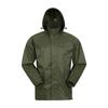 Mountain Warehouse Mens Pakka II Waterproof Jacket