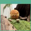 Plush Toy Chestnut Cartoon Plant Backpack Pendant Keychain Child Festival Gift