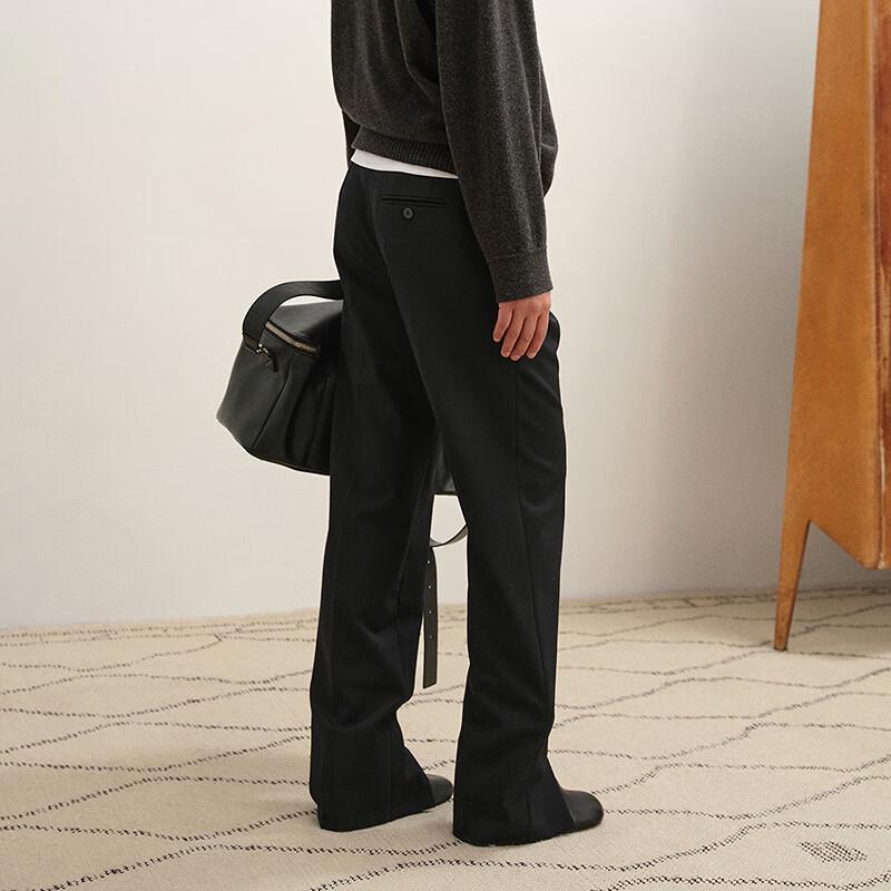 LESS 2025 Winter Fashion Commuter Trousers