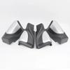 Bilfotpedal Side Step Bar Slitebane For Isuzu D-Max Dmax 2015 2018 MU-X 2017 Car Styling Lister Dekorativ beskyttelse