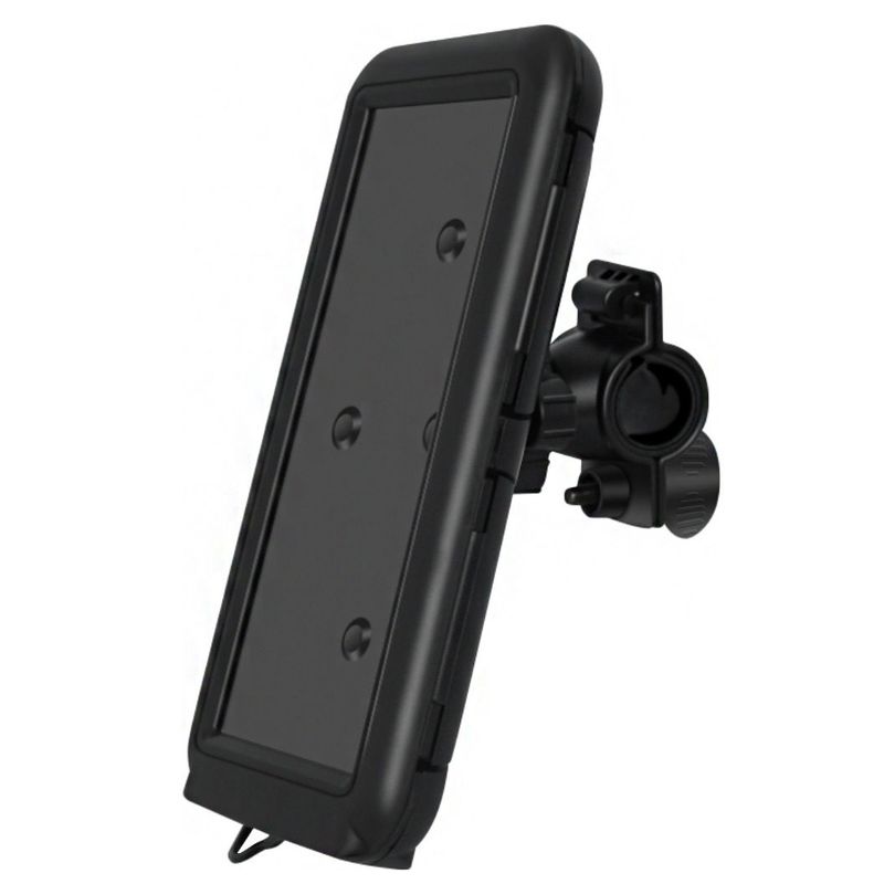 Car Phone Holder New New Arrival Magnet 360 Degrees Rotate Black Car Front Windshield Dashboard Navigation Holder