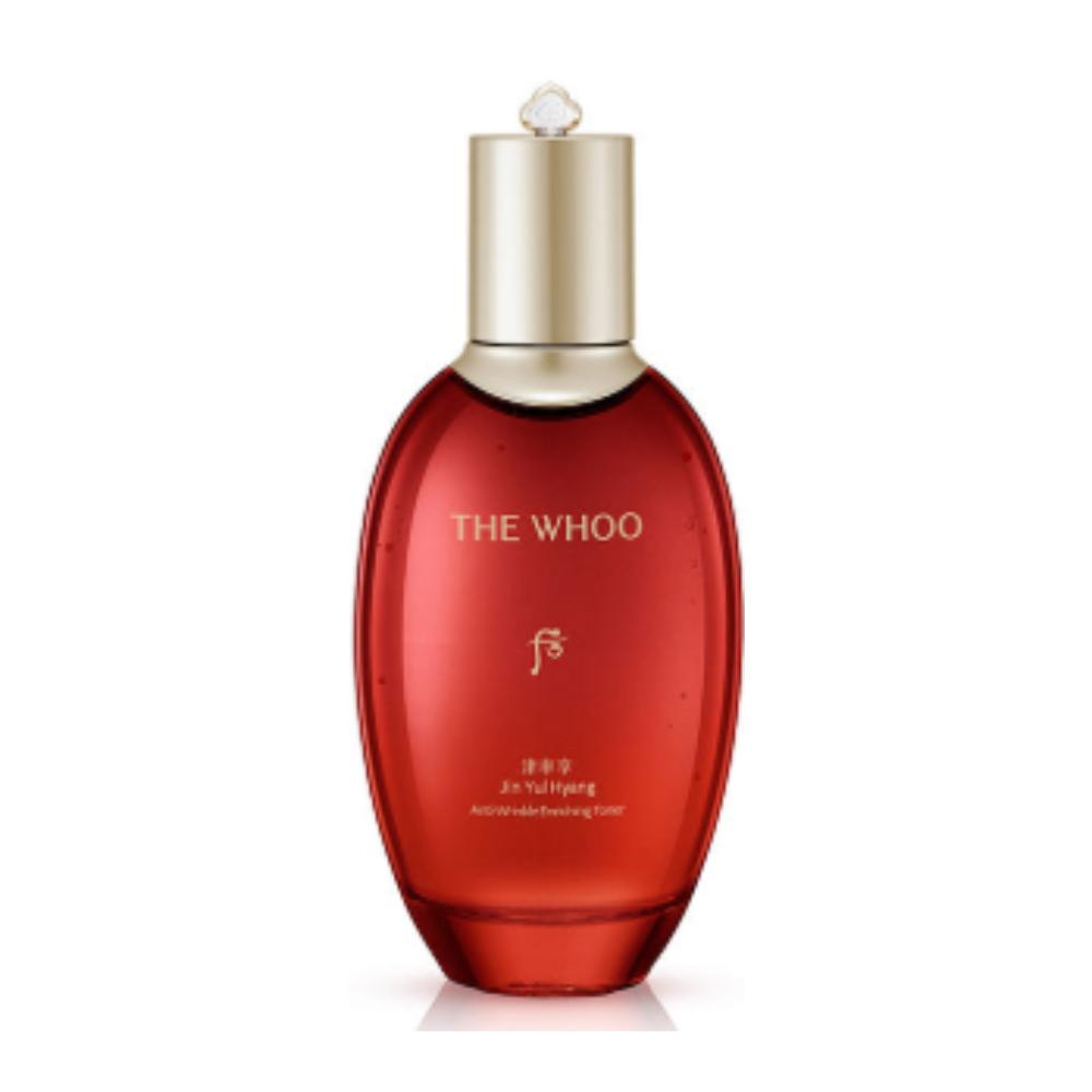The History of Whoo Jinyulhyang Anti-Wrinkle Enriching Toner 150ml