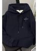 Men's Trendy Loose-Fit Hoodie: Spring & Autumn Casual Pullover Jacket