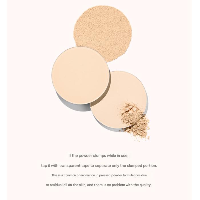 The history of whoo Gongjinhyang Mi Puder Dwukierunkowy SPF30/PA++ 13g (2 Opcje)