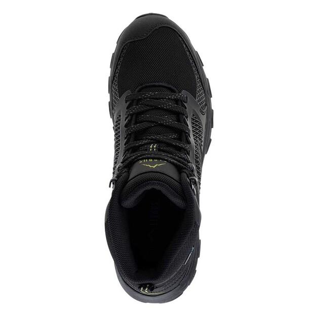 Elbrus Edgero Mid WP ботинки трекинговые