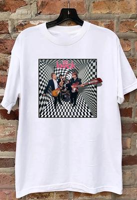 The Knack — Zoom Album Collection T-Shirt Weiß S bis 5XL