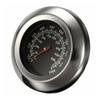 Stainless Steel BBQ Smoker Grill Thermometer Temperature Gauge 50-800 Degrees Fahrenheit 10-400/50-350/50-500 Degrees Celsius