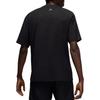 Jordan Logo Short Sleeve Printed Crew Neck T-Shirt Men Tops IQ6952-010