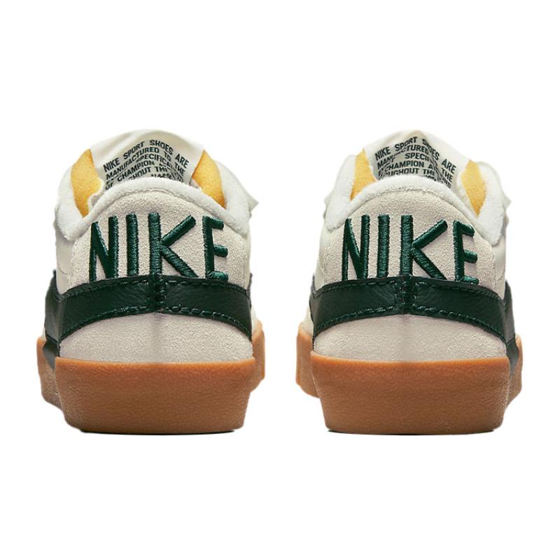 Nike Blazer Low '77 Jumbo 'Sail Pro Green Gum' Sneakers Skateboard-Schuhe DR9865-101