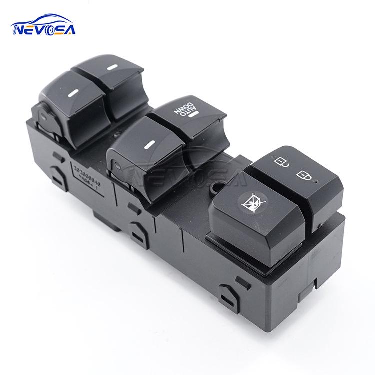 

Hyundai Elantra Electric Window Switch 93570-3X032RY Electric