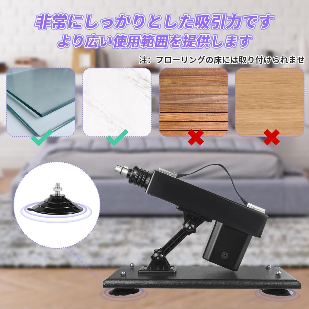 ANNGEOK Sex Machine Dildo Sex Machine for Women Remote Control Adult Toys Remote Control Sex Machine Piston Dildo Electric Piston Machine Piston