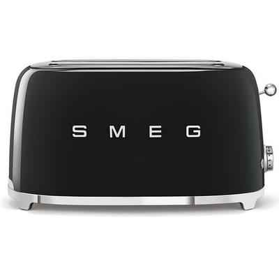 Toustovač SMEG 50's Style TSF02BLEU černý