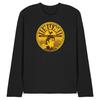 Elvis Presley Unisex Adult Full Sun Label Long-Sleeved T-Shirt