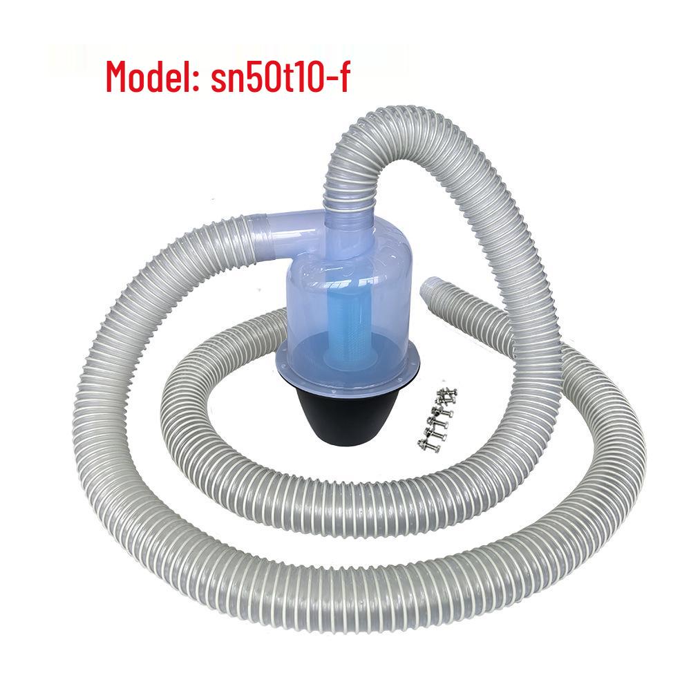 SN Merk 50mm Cycloon Stofafscheider Kit voor Hoge Efficiëntie Stofverwijdering