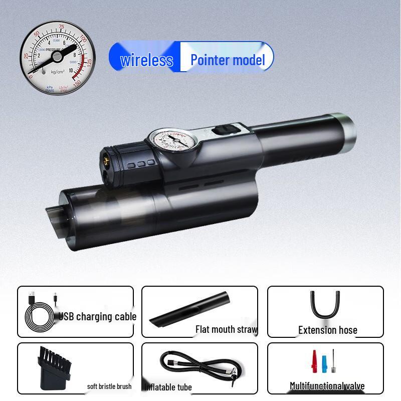 Beiduoyang Wireless Car & Home Vacuum Cleaner