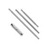 Alloy Steel SDS Plus Extension Shaft High Carbon Steel Extension Shaft Set  For Drill Bits