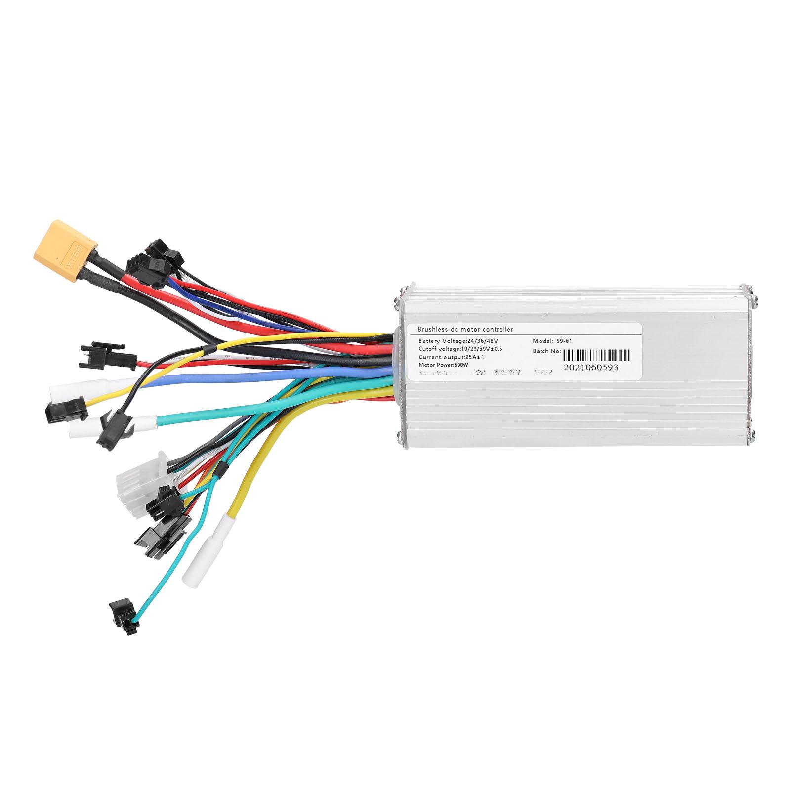 S9 61 Elektriskā velosipēda skrejritenis 24V