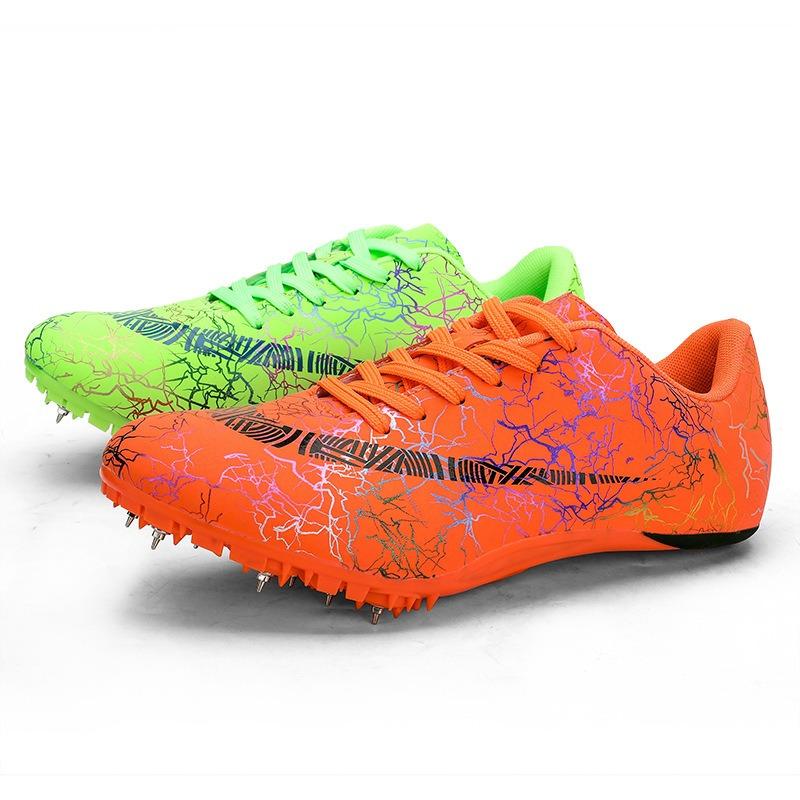 Broken nails student training shoes mandarin duck color men's and women's sports shoes marathon professional running shoes