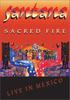 DVD SANTANA  Secred Fire Live In Mexico UIBL3001 Universal 2007 Japan Rock Used