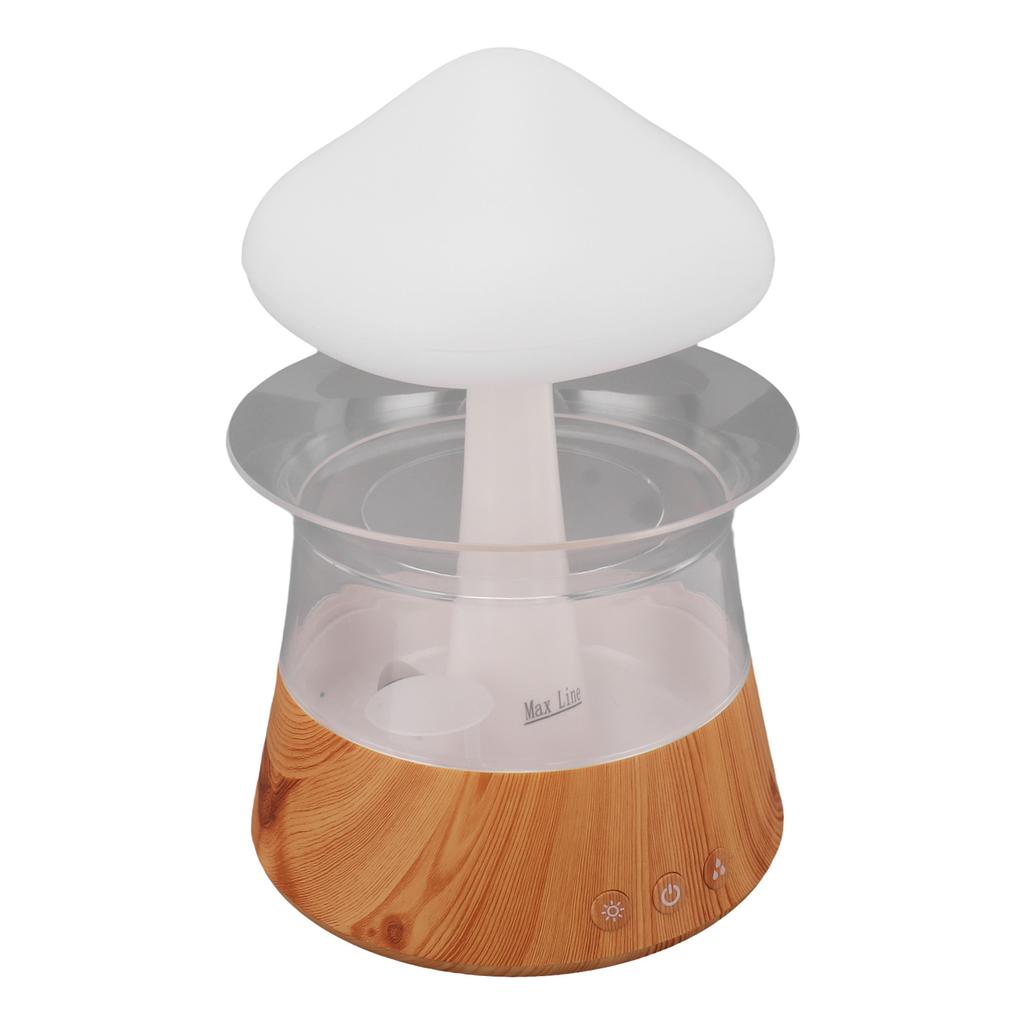 Rain Cloud Humidifier Aroma Diffuser Humidifier Night Light Aromatherapy Essential Oil Diffuser for